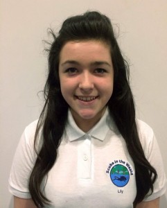 Lily Rowlands Logistical Support & Student Diver